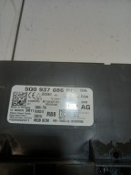 Unité commande confort SKODA OCTAVIA 3 5Q0937086BL