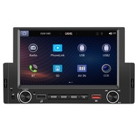 Autorádio tyhffggg A3249 CARPLAY / ANDROID AUTO 1-DIN