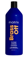 Matrix Brass Off Neutralizujúci šampón Medené odtiene 1000 ml