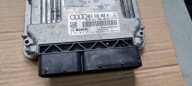 A6 C6 LIFT computer control unit of the engine 3.0 TDI CDY 4F9910402A