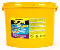 TROPICAL MALAWI 11l/2kg pokarm dla pielęgnic