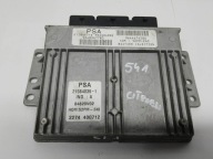 computer Centralina Motore Citroen 9644674580 9648967780