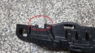 ABSORBER polystirene of a bumper front front SEAT LEON IV