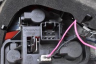 light left rear part rear 31395844 VOLVO V40 2 II 12-16
