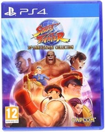 Kolekcia Street Fighter 30th Anniversary PS4