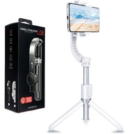 Selfie Stick Statyw Uchwyt Tripod Bluetooth GIMBAL