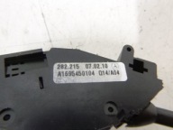 DEVIO LUCI DEVIO ZESPOLONE TEMPOMAT MB MERCEDES W163