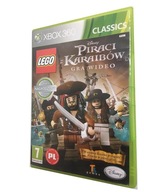 LEGO Piraci z Karaibow X360 3xPL