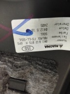 Audi A5 Sportback 8TA Blende Abdeckung unter Lenkrad 8K1863075A