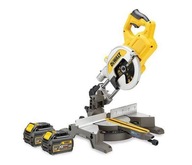 DEWALT FLEXVOLT PIŁA UKOŚNICA 54V / 18V 216mm 2 x 6,0Ah LI-ION DCS777T2 uni