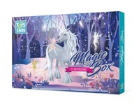 Adventný kalendár Magic Box, Unicorn