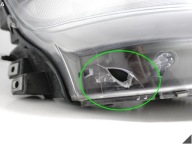 DODGE RAM V 5 1500 DT 19- light FULL LED MID BLACK dark right front USA