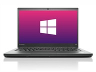 Notebook Lenovo ThinkPad T470s 14 " Intel Core i5 20 GB / 256 GB čierny