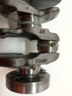 crank PANEWKI NOMINAL 1.3 CGI TCE M282 163KM 6 TYS KM Mercedes GLA