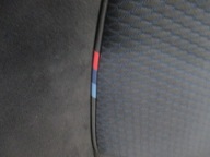 upholstery leather seats BMW X2 F39 m-packet ALCANTARA