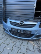 OPEL CORSA D nárazník předek přední před facelift originál kompletní