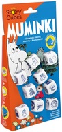 Gra Story Cubes Muminki