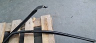 A6 C7 4G LIFT gasket windows left left front black 4G0837431B