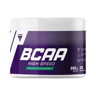 BCAA High Speed Trec aminokwasy 250g kaktus