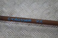 semi-axis right rear part semi-axis CITROEN C-CROSSER