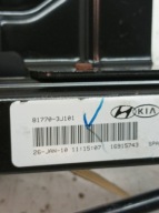 mécanisme toit du capot coffre 817703J101 Hyundai ix55 et (2006-2011)