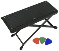 GITÁR LÁBTARTÓ / GITÁRHOZ / GITÁROSHOZ +KOCKÁK