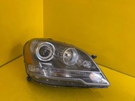 Lampa PRAWA Mercedes ML W164 05-08 BI Xenon USA A1648205859