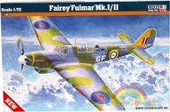 Fairey Fulmar Mk. I/II 1:72 model Mister Craft