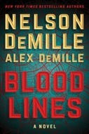 Blood Lines Alex DeMille, Nelson DeMille