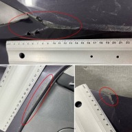 CUPRA TERRAMAR 2024-> bumper front 578807103