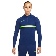 Bluza męska Nike Dri-Fit Academy 21 Dril Top granatowa CW6110 492 2XL