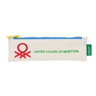 Peračník Benetton Topitos White (20 x 6 x 1 cm)