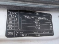 FORD TRANSIT MK7 VII 06-13 2.2 TDCI P8FA control unit computer 8C11-12A650-CE