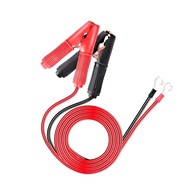 Kábel autobatérie pre predlžovací kábel automobilového motocykla Krúžok nabíjacieho kábla 0,6 M