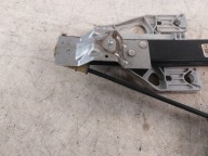 mechanism windows left rear part AUDI A4 B8 KOMBI
