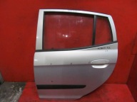 KIA PICANTO and 1 03- door left rear part rear. silver S3