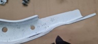Chrysler Pacifica 2022 hinge bonnet hinges front left right 2X PW7