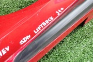 HONDA CIVIC XI 11 21-moulding threshold right