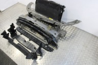 support panel for radiators front pillar radiator LAND ROVER EVOQUE L538 LIFT 2,0D
