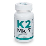 Visanto Zuzka Vitamín K2 MK-7 200 mcg kosti kĺby