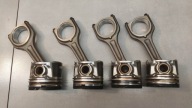 piston connecting rod PEUGEOT 206 1.4 HDI 8HZ