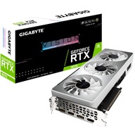 Karta graficzna Gigabyte GeForce RTX 3070 Vision OC 8 GB