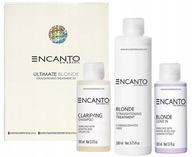 Encanto BLONDE Sada 2x100ml+1x200ml