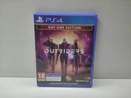 OUTRIDERS PS4