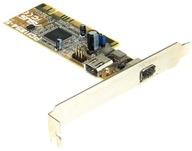 ASUS PCI1394-S FireWire PCI CARD ADAPTÉR
