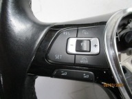 steering wheel, VW Tiguan 5NA