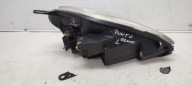 light front front left Fiat Grande Punto