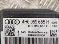 modulo Centralina airbag AUDI RS 6 C7 4H0959655H