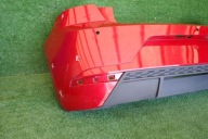SEAT IBIZA V 17- bumper rear rear part