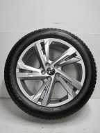wheels discs tyres VW TAIGO 2G7 R17 M+S 7mm